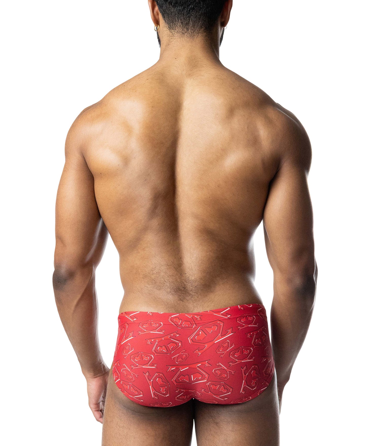 Nasty Pig Candy Apple Swim Bikini