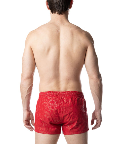 Nasty Pig Candy Apple Swim Trunk