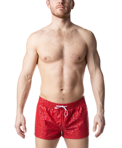 Nasty Pig Candy Apple Swim Trunk