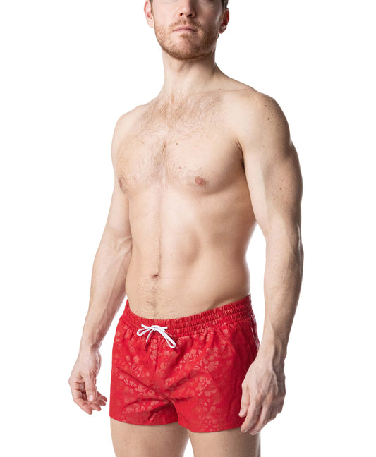 Nasty Pig Candy Apple Swim Trunk