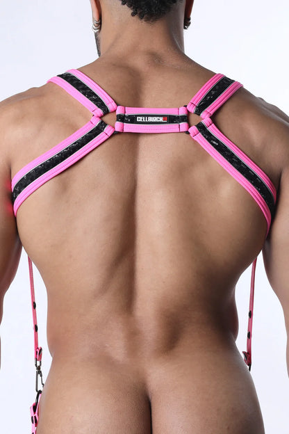 CELLBLOCK 13 Carbon Shadow Body Harness