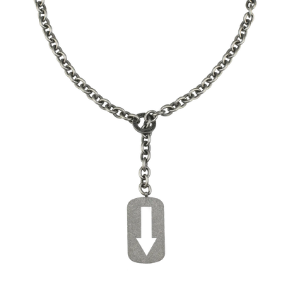Gruff Pup Stainless Chain