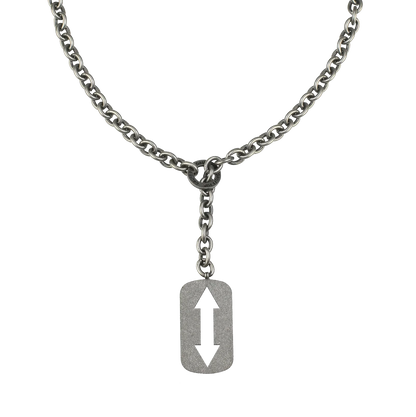 Gruff Pup Stainless Chain