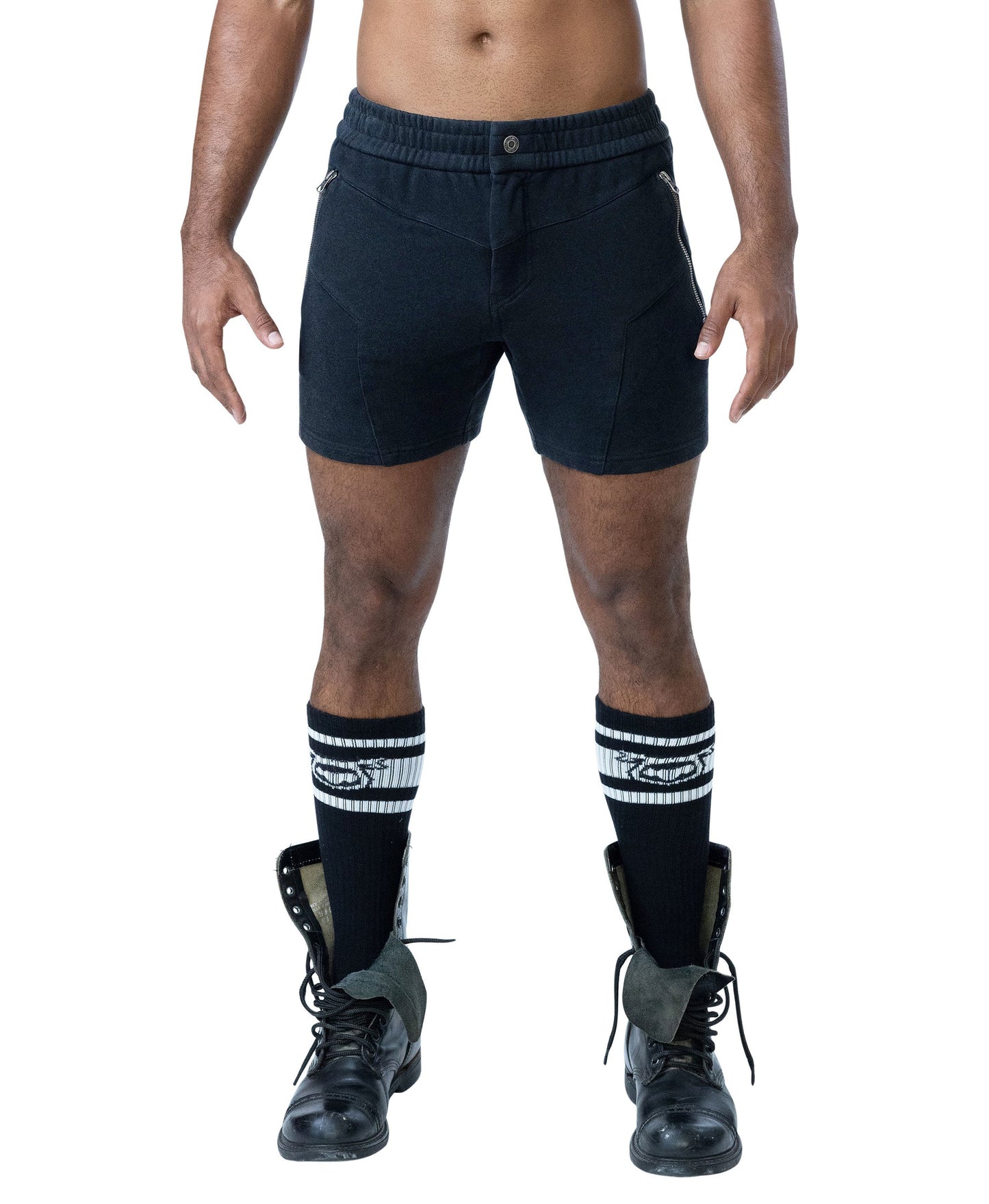Nasty Pig Choas Rugby Short