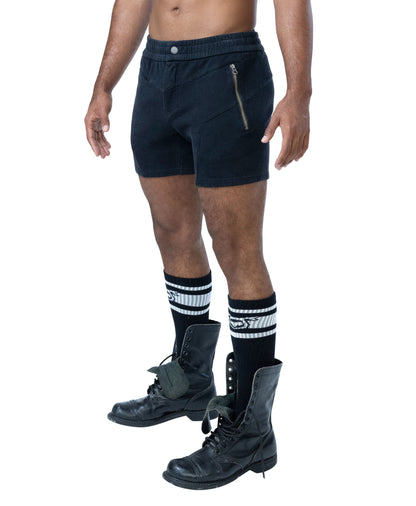Nasty Pig Choas Rugby Short