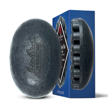 Jack Black Charcoal Massaging Soap