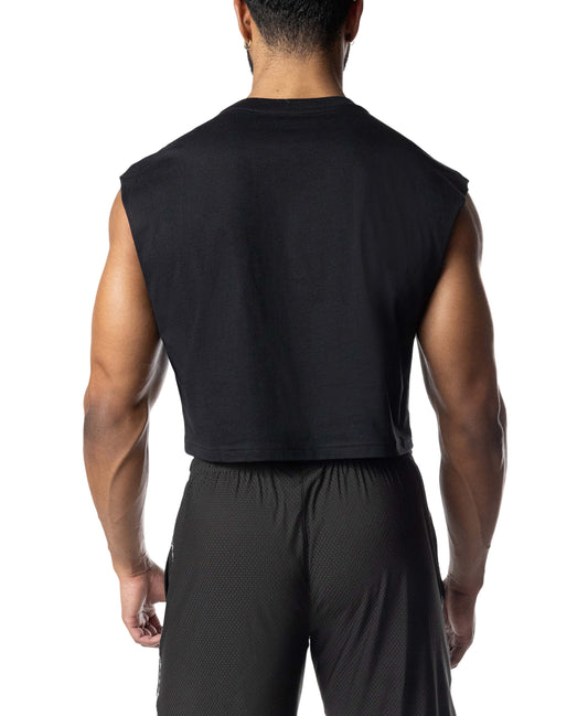 Nasty Pig Chrome Crop Top