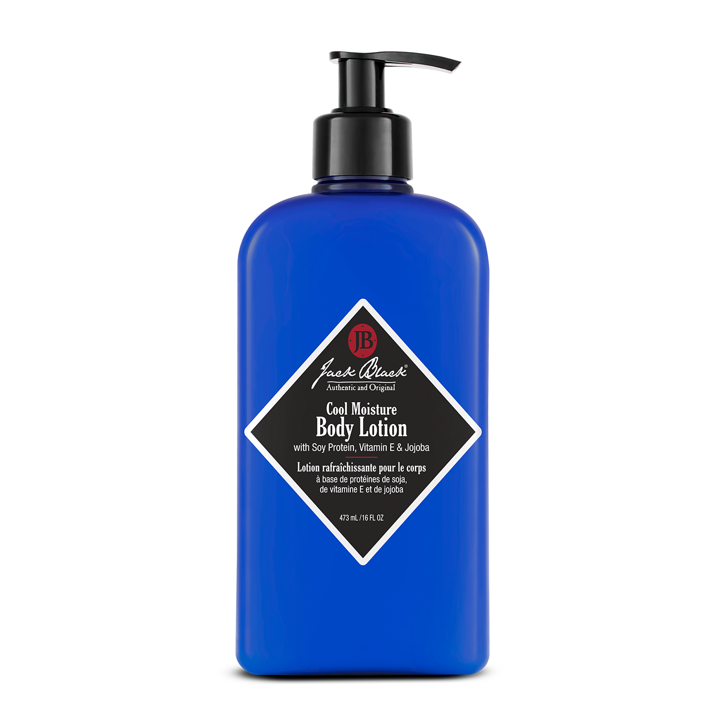 Jack Black Cool Moisture Body Lotion