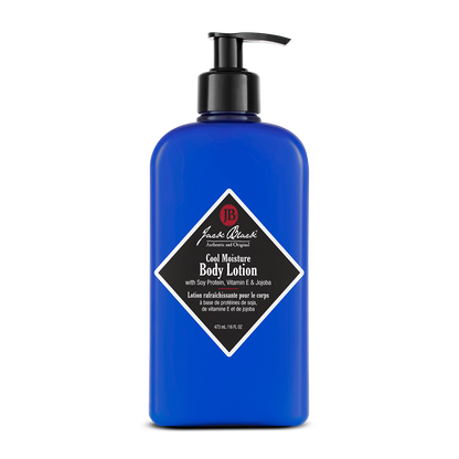 Jack Black Cool Moisture Body Lotion