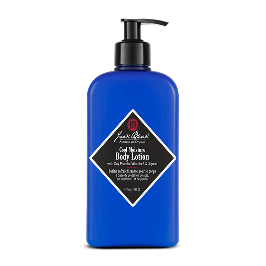 Jack Black Cool Moisture Body Lotion