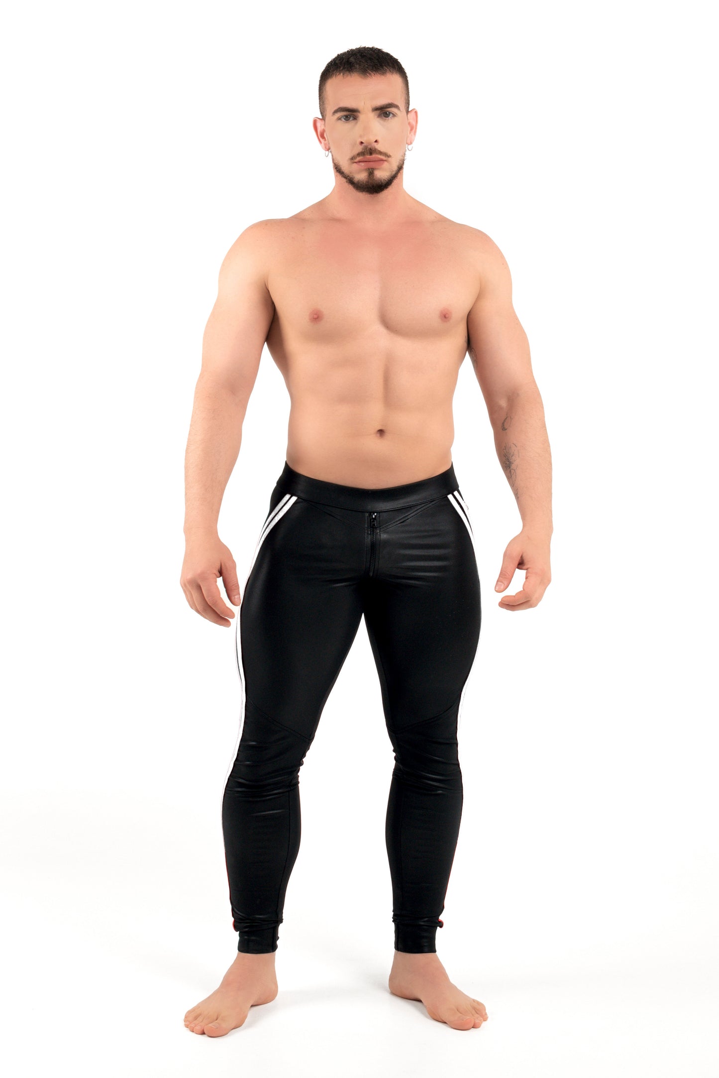 ROK Rebel Skinny Rear Zipper Pant
