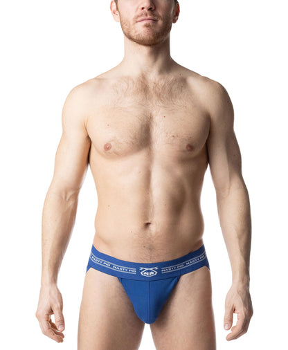Nasty Pig Quartz Blue Core Jock