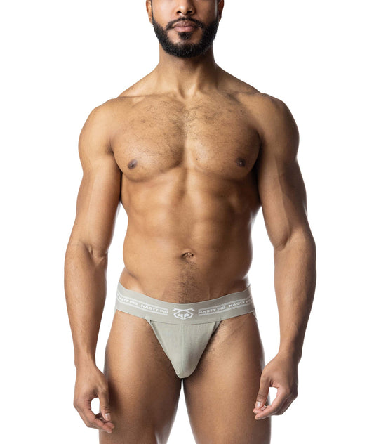Nasty Pig Sage Green Core Jock