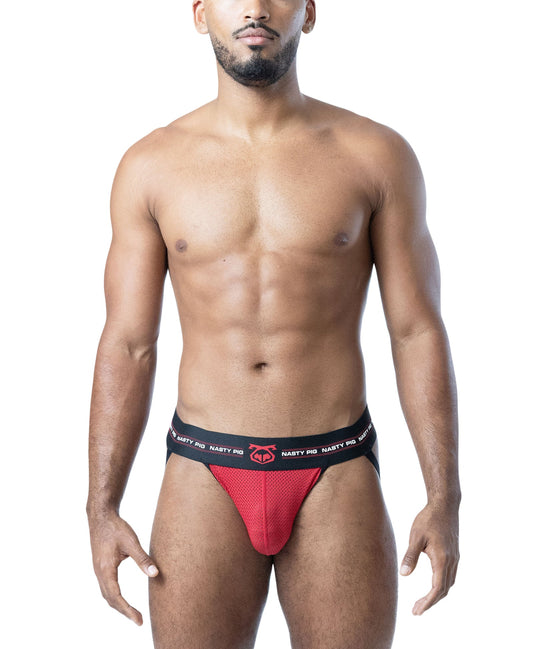 Nasty Pig Core Mesh Jock Strap