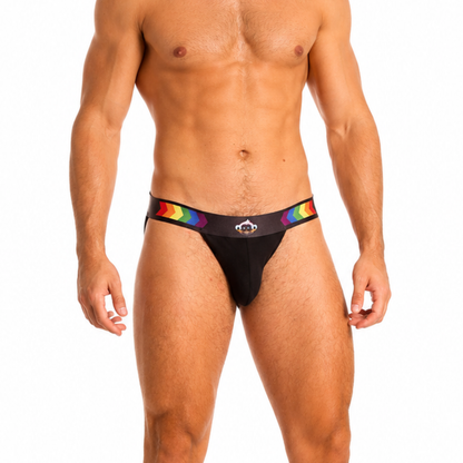 Slut Monkey Pride Jock