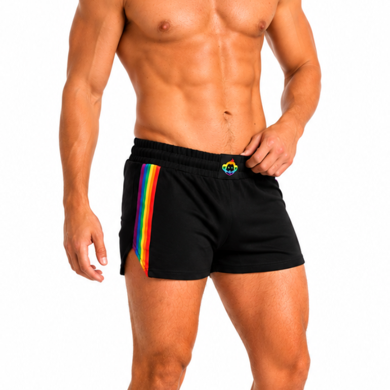 Slut Monkey Pride Shorts