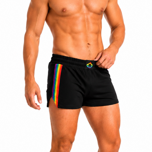 Slut Monkey Pride Shorts