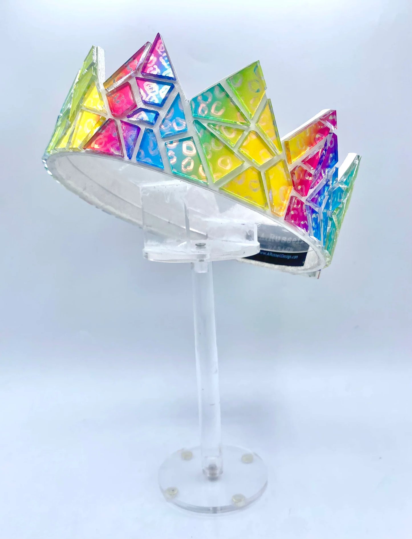 A. Russell Mirror Crowns