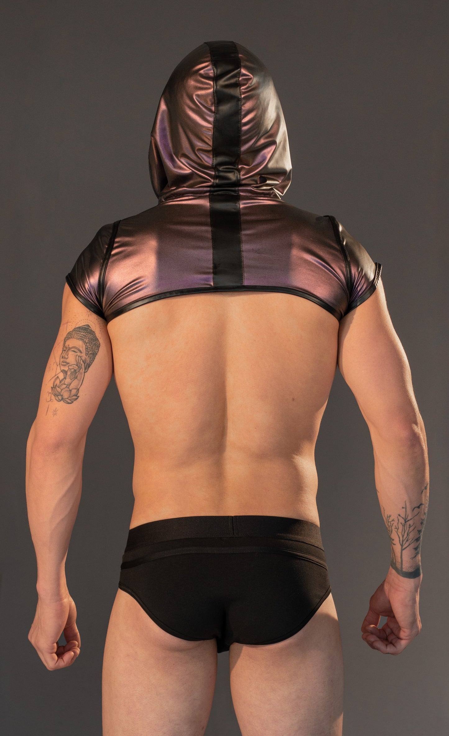 Dale+ Rebel Hoodie Crop