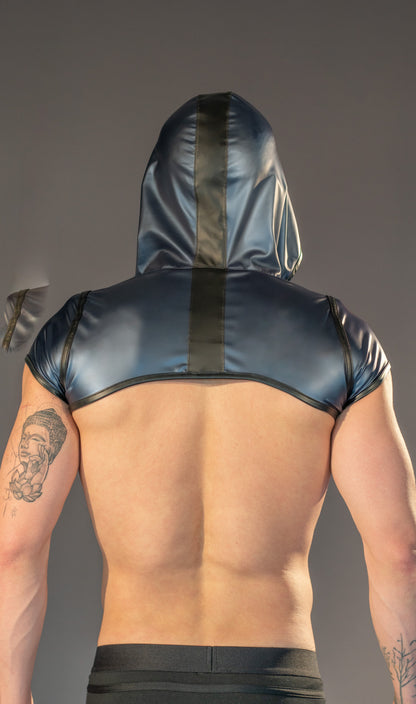 Dale+ Rebel Hoodie Crop