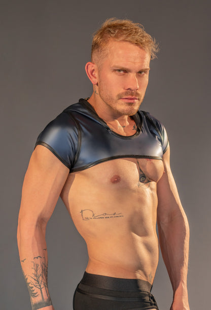 Dale+ Rebel Hoodie Crop