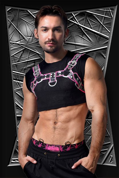 *sstricks Stinger Harness Crop Top