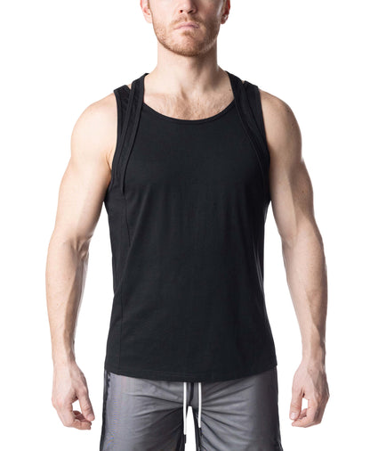 Nasty Pig Double Tank Top