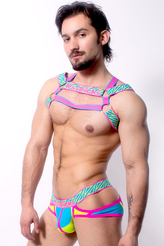 *sstricks Prismatik Harnesses