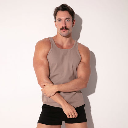 CODE22 Essential Rib Tanktop