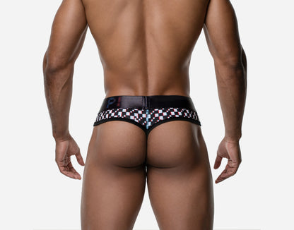 PUMP! Glitch Thong