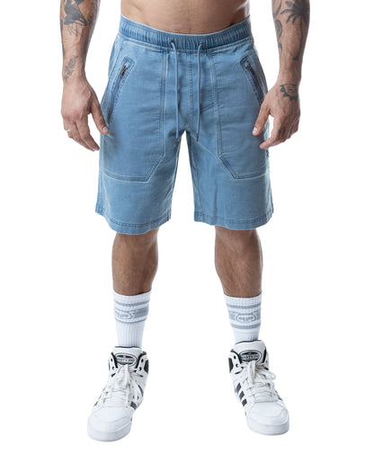 Nasty Pig Emboss Classic Short