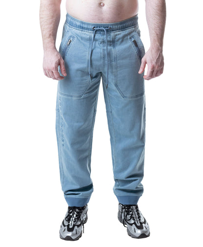 Nasty Pig Emboss Jogger