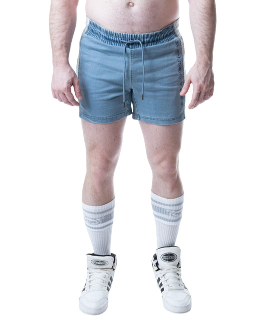 Nasty Pig Emboss Rugby Short