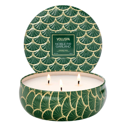 Voluspa Noble Fir Garland Collection