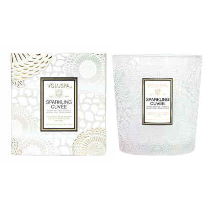Voluspa Sparkling Cuvee Candles