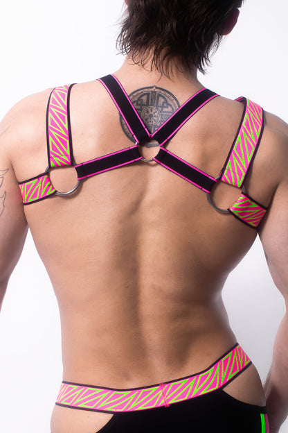 *sstricks Prismatik Harnesses