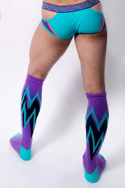 *sstricks Prismatik Sock