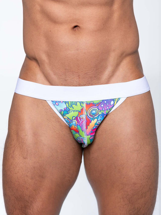 FK Sport DAY TRIP Print Jock