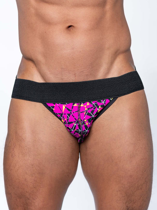 FK Sport RADICAL Print Jock