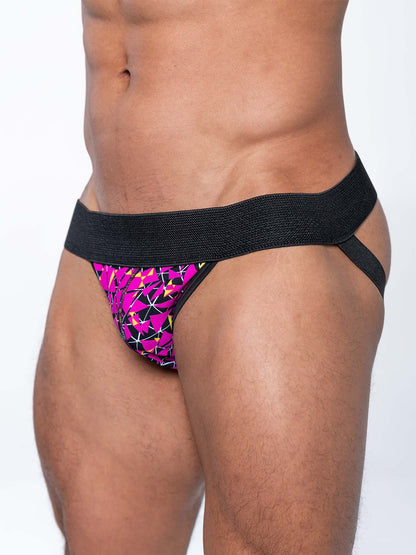 FK Sport RADICAL Print Jock