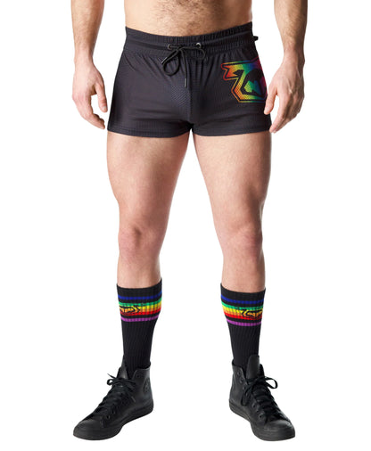 Nasty Pig Prism Trunk Short