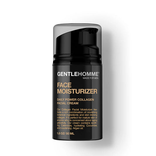 GentleHomme Collagen Face Moisturizer