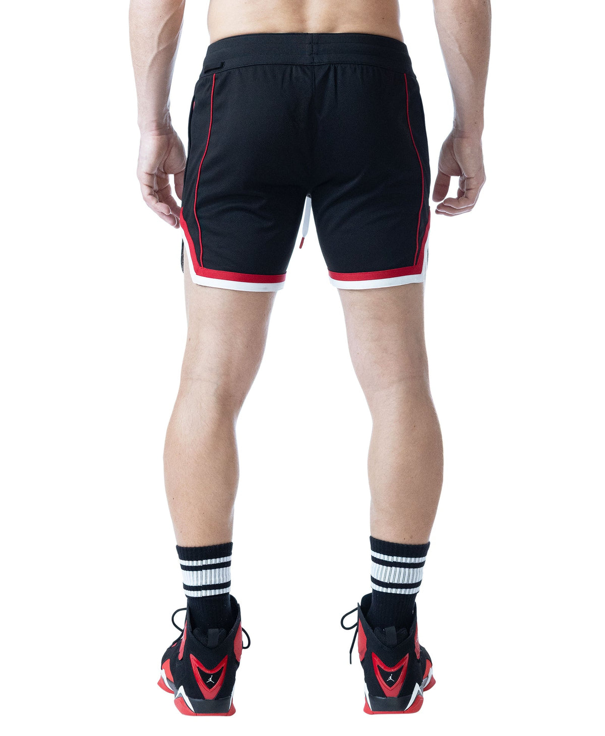 Nasty Pig Face Off Rugby Short