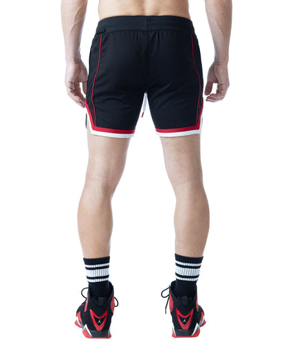 Nasty Pig Face Off Rugby Short