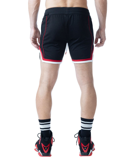 Nasty Pig Face Off Rugby Short