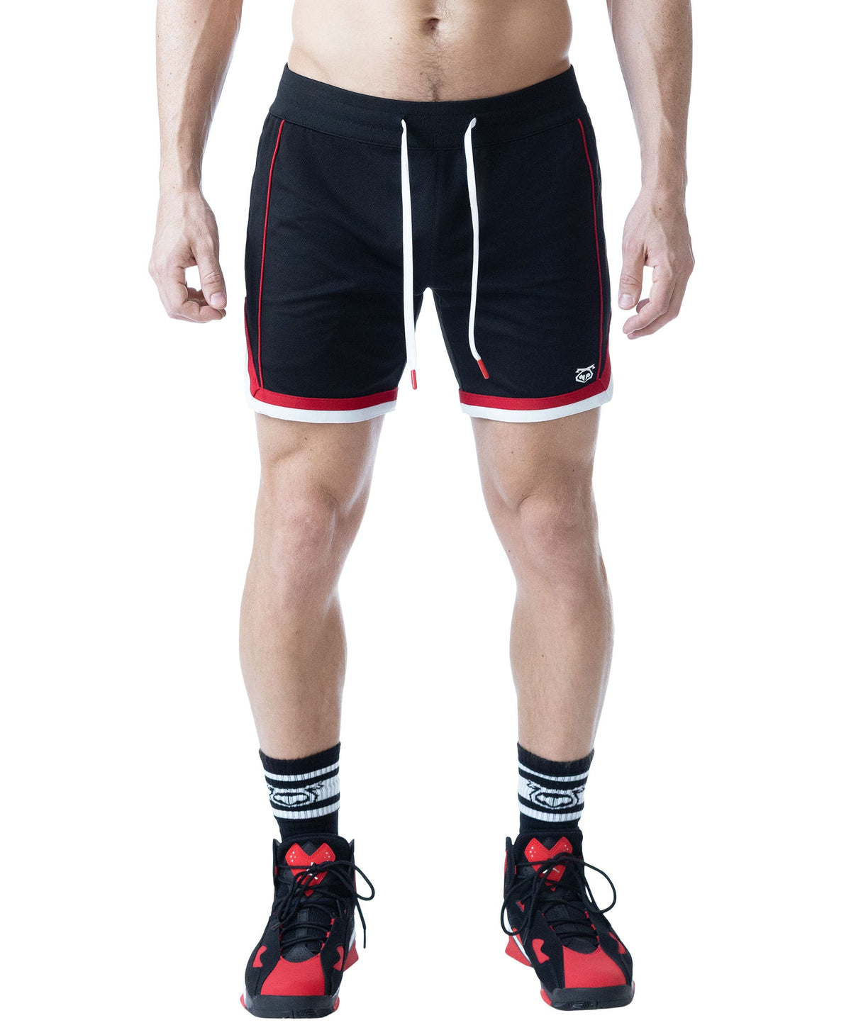 Nasty Pig Face Off Rugby Short