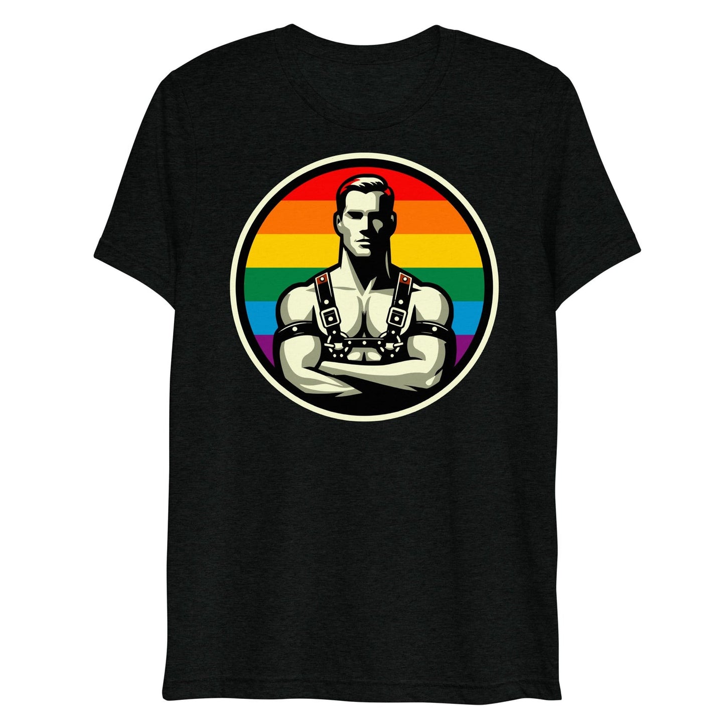 Swish Embassy Fetish Pride Tee
