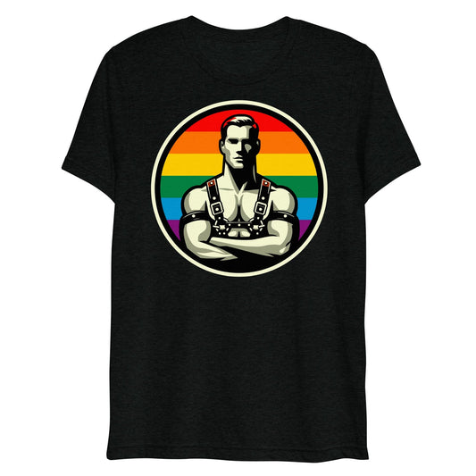 Swish Embassy Fetish Pride Tee
