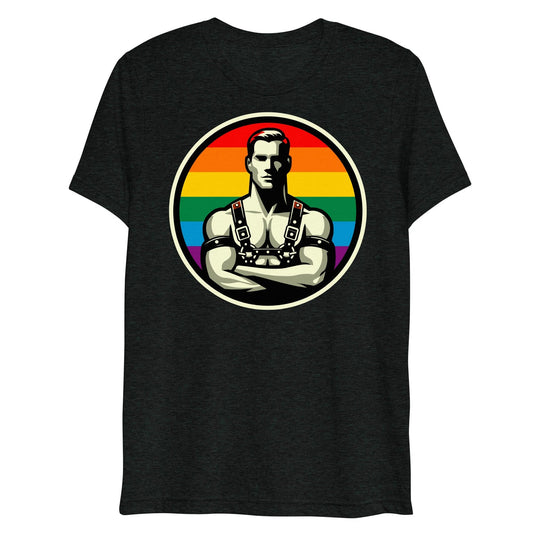 Swish Embassy Fetish Pride Tee