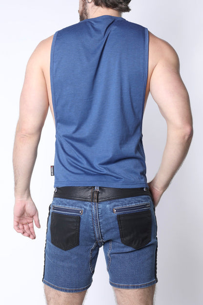 Cellblock Field Goal 13 Muscle Tank